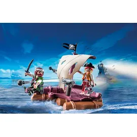 Playmobil Piratenfloß (6682)