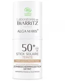 Laboratoires de Biarritz Alga Maris Tinted Sun Stick LSF 50+ 9 ml
