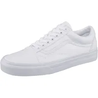 Vans Old Skool True White 38