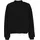 URBAN CLASSICS Bomberjacke URBAN CLASSICS "Urban Classics Ladies Structured Bomber Jacket", Damen, Gr. 5XL, schwarz, 100% Polyester, unifarben, normal, amerikanischer Ausschnitt, Jacken Bomberjacke