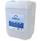 Adblue 10 Liter Mit Ausgießer – 32,5%ige Harnstofflösung Für Dieselmotoren – Nox-reduzierung Bis Zu 80% – Iso 22241-norm