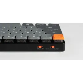 Keychron K7 Max QMK/VIA MX Brown US