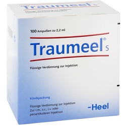 Traumeel S Ampullen