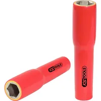 KS Tools 1/2" Isolierte Stecknuss, XL, 32mm, 145mm