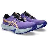 Asics Fuji Lite 6 Damen Amethyst/Apricot Crush 42,5