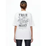 trueprodigy Oversize-Shirt Alex F weiß XL