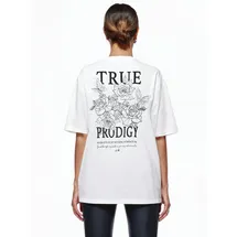 trueprodigy Oversize-Shirt Alex F weiß XL