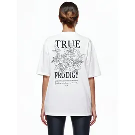 trueprodigy Oversize-Shirt Alex F weiß XL