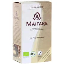 Terra Mundo GmbH Maitake Vitalpilz Bio Terra Mundo