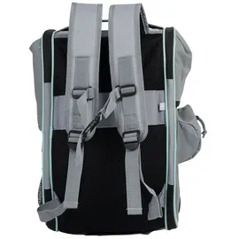 Nobby Multifunktions-Rucksack Nomad grau