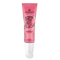 Essence BABY GOT BLUSH flüssiges Rouge Farbton 10 Pinkalicious 10 ml