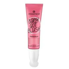 Essence BABY GOT BLUSH flüssiges Rouge Farbton 10 Pinkalicious 10 ml