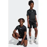 adidas Train Essentials 3-Streifen Set Schwarz/Weiß 140