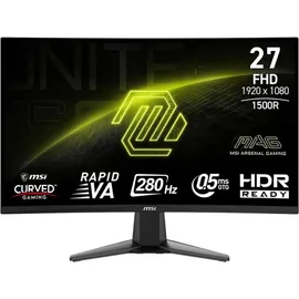 MSI Gaming-Monitor MAG 276CXFDE 27"
