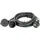 DAP AUDIO H07RN-F 3G2.5 Schuko-Verlängerungskabel Value Line 5 m