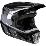 Leatt 2.5 V26 Schwarz/Grau L