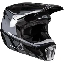Leatt 2.5 V26 Schwarz/Grau L