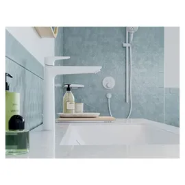 Hansgrohe Talis E 240 Einhandmischer mattweiß 71716700