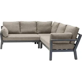 Outdoor Edge Avena Loungeset 3-tlg. anthrazit/braun