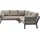 Outdoor Edge Avena Loungeset 3-tlg. anthrazit/braun