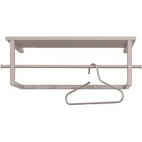 Spinder Garderobenleiste Spinder Design grau