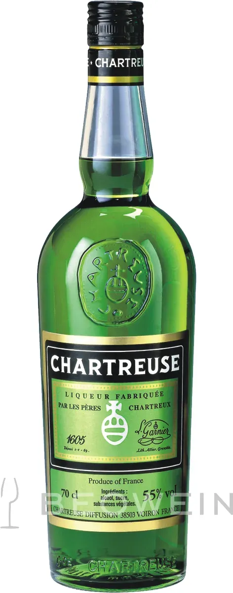 chartreuse vert 0,7
