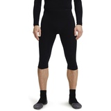 Falke 3/4 Tights Warm Herren black S