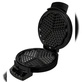 Exquisit WE 3101 sw Waffeleisen