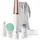 Braun FaceSpa Pro 913 weiß/bronze