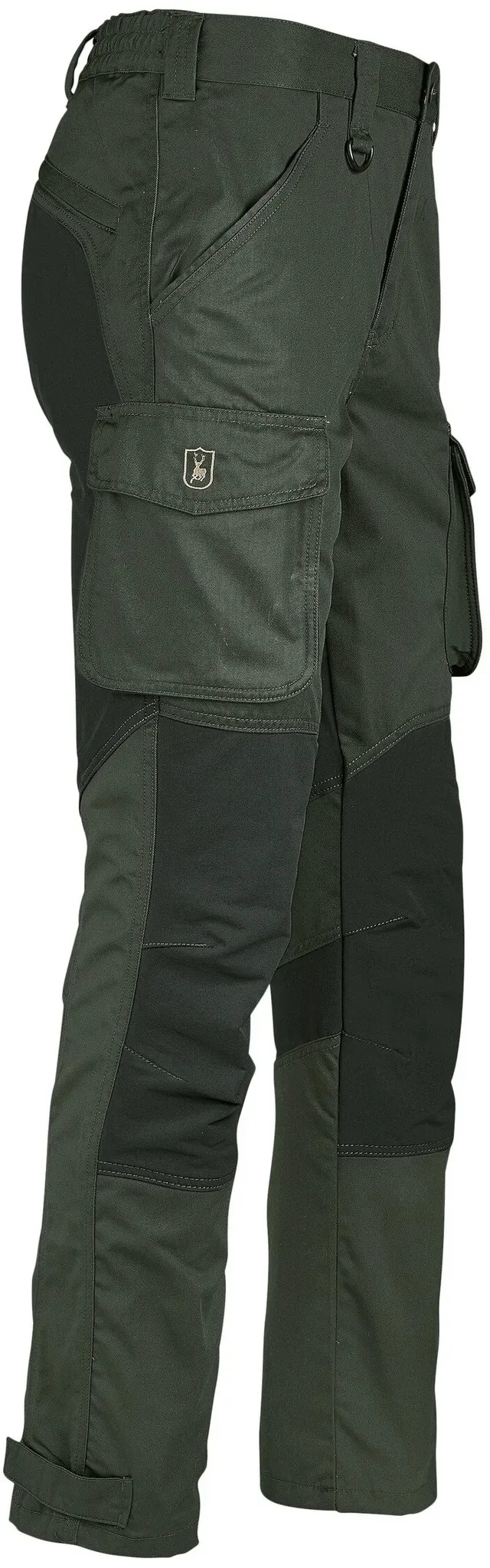 Deerhunter Herren-Jagdhose Rogaland Stretch, adventure green, 24