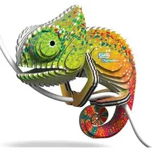 Eugy 3D Bastelset Chamäleon