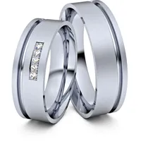 Trauringe Witten 600er Platin - 5177
