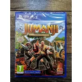 Jumanji: Das Videospiel (USK) (PS4)