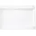 Villeroy & Boch New Wave Gourmetteller 37 x 25 cm Weiß 4er Set