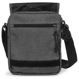 Eastpak Flex Umhängetasche, 3.5 L - Black Denim (Grau)