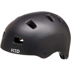 KED Urban-Fahrradhelm Citro, BLACK MATT M