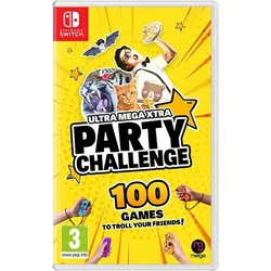 Ultra Mega Xtra Party Challenge - Switch [EU Version]