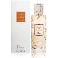 DIOR ESCALE AUX MARQUISES eau de toilette mit Zerstäuber 75 ml