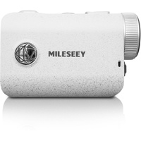 MiLESEEY Hochwertige Tasche Laser Entfernungsmesser Golf mit IP65 Wasserdicht,1000 Yards wiederaufladbarer Laser-Entfernungsmesser für Golf,0.1s Flaggenmast Verriegelung Vibration