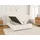 s-style möbel Jasper 140 x 200 cm Beige