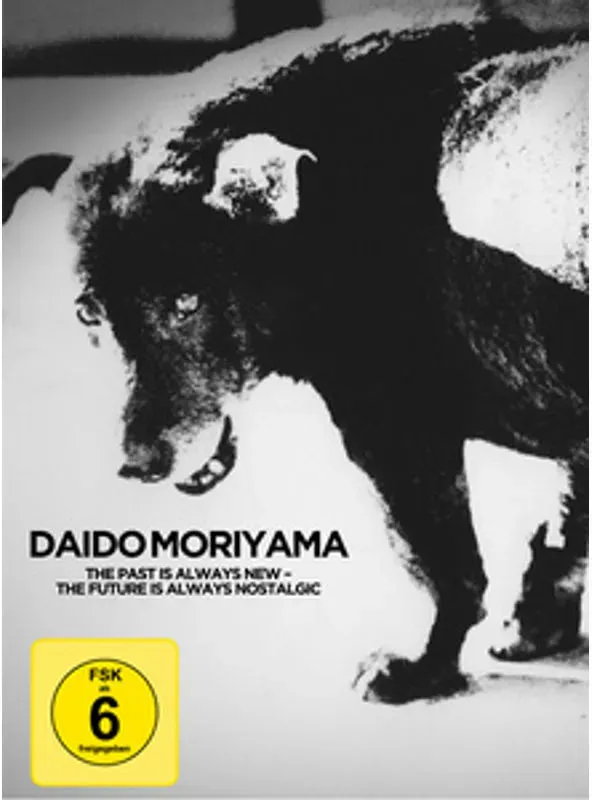 Daido Moriyama - The Past Is Always New  The Future Is Always Nostalgic (DVD)
