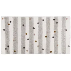 Spielteppich SOFT - Dots&Stripes - 80x150cm