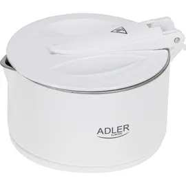 Adler AD 1377 0,6 l Weiß