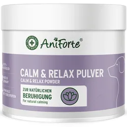 AniForte Calm & Relax Pulver 100 g