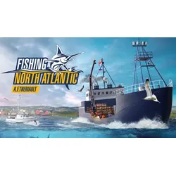 Fishing: North Atlantic - A.F. Theriault