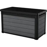 Keter CORTINA 100G, Rechteckig, Grau, Müllsammelbehälter, 380 l - Grau