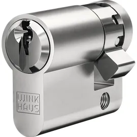 Winkhaus Einbauhalbzylinder AZ 30 mm Profilzylinder
