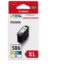 Canon Tinte Verschiedene Farben Cl-586Xl 6226C001 300 Exemplare