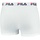 Fila Herren 2er Pack - Baumwolle, einfarbig weiß S