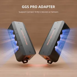 SPIDER FARMER 5-in-1 Sensor für Temperatur, RLF, CO2 VPD und PPFD